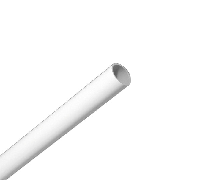 Avloppsrör Ø32 mm x 1 m Carat